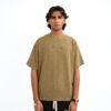 Unisex Olive Green "Oversized" T-Shirt